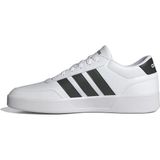 Adidas Breaknet 3.0 Beyaz Kadın Sneaker - Beyaz - Siyah