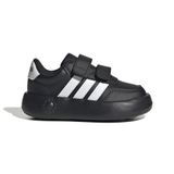 adidas Breaknet 3.0 Cf I Bebek Günlük Ayakkabı JS3679 Siyah