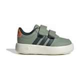 Adidas Breaknet 3.0 Cf I Bebek Günlük Ayakkabı Kı8670 Yeşil Yeşil