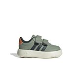 Adidas Breaknet 3.0 Cf ı Bebek Günlük Ayakkabı KI8670 Yeşil
