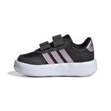 adidas Breaknet 3.0 Cf I Bebek Sneaker, 20, 01-KJ9558-5, Siyah, Üniseks bebek