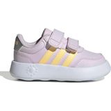 Adidas Breaknet 3.0 Cf I Lila Kız Çocuk Sneaker - Mor - Turuncu