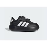 Adidas Breaknet 3.0 Cf I Unisex Bebek Sneaker JS3679 - Siyah