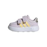 adidas Breaknet 3.0 Çocuk Ayakkabısı - 26,5, Ice Lavender, 26,5, KI8672, Ice Lavender, Unisex Çocuk