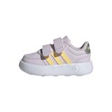 adidas Breaknet 3.0 Çocuk Ayakkabısı Ice Lavender, 27, KI8672, Ice Lavender, Unisex Çocuk