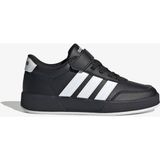 adidas Breaknet 3.0 Çocuk Siyah Spor Ayakkabı Nefes Alabilir Yapı ile Koşu ve Yürüyüş İçin İdeal