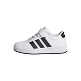 adidas Breaknet 3.0 Çocuk Sneaker Ayakkabısı Beyaz-Kırmızı, NNU93