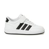 Adidas Breaknet 3.0 El C Beyaz Erkek Çocuk Sneaker 000000000102267677 Beyaz-Sıyah