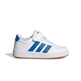 Adidas Breaknet 3.0 El C Çocuk Günlük Ayakkabı JS3686 Beyaz