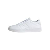 adidas BREAKNET 3.0 Erkek Ayakkabı Düşük Taban (Futbol Dışı), ftwr white/ftwr white/ftwr white, 44 2/3