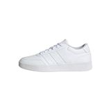 adidas BREAKNET 3.0 Erkek Ayakkabı Düşük Taban (Futbol Dışı), ftwr white/ftwr white/ftwr white, 45 1/3
