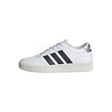 Adidas BREAKNET 3.0 Kadın Spor Ayakkabı Düşük Bilekli (Futbol Dışı) FTWWHT/CBLACK/SILVMT 40 2/3