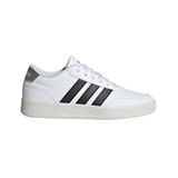 adidas Breaknet 3.0 Sneaker Ayakkabı, Beyaz-Siyah, 38 Beden, 38 EU, NRC03, ftwr white-core black, Kadın