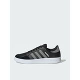adidas Breaknet Erkek Spor Ayakkabı Siyah H01967 44 - Siyah