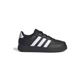 adidas Breaknet Lifestyle Court Lace Ayakkabı, Siyah-Beyaz, 38 2/3