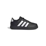 adidas Breaknet Lifestyle Court Lace Ayakkabı, Siyah-Beyaz, 38 Beden