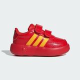 Adidas Breaknet Mulan Cf I Çocuk Günlük Ayakkabı - Kırmızı