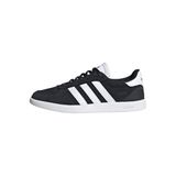 adidas BREAKNET SLEEK Kadın Spor Ayakkabı Düşük Bilekli (Futbol Dışı) CBLACK/FTWWHT/CBLACK 40