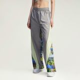 adidas By Stella Mccartney Earth Collage Woven Kadın Eşofman Altı Gri XS