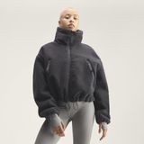 adidas BY Stella McCartney Full-Zip Winter Fleece Hooded TT Kadın Mont