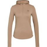 Adidas By Stella Mccartney Kadın Tişört - XS - Bej