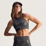 adidas By Stella McCartney Training Micro Dot Crop Kadın Büstiyer