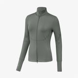 adidas By Stella McCartney Training Midlayer Kadın Yeşil Hırka