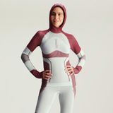 adidas by Stella McCartney TrueNature Ski Seamless Kadın Sweatshirt Gri XS