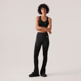 adidas By Stella Mccartney Truestrenght Flat-Knit Kadın Eşofman Altı Siyah L