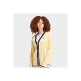 adidas Cable Knit Kadın Sarı Hırka (KS4968)