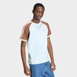 Adidas Cali Erkek Mavi Tişört (KX1260)