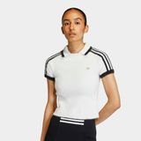 Adidas Cali Kadın Beyaz Polo Tişört (KE1301) - M