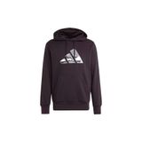 adidas Camo Graphic Kapüşonlu Siyah Erkek Sweatshirt Jm6378