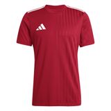 Adidas Campeon25 Jsy M Erkek Futbol Antrenman Forması JF6058Kırmızı