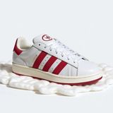 Adidas Campus 00S Beyaz Spor Ayakkabı Regular Kalıp ve Şık Tasarım Erkekler İçin
