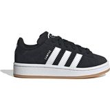 Adidas Campus 00S El C JI4331 Siyah Unisex Çocuk Günlük Ayakkabı