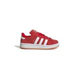 adidas Campus 00s EL C JI4332, spor ayakkabı, kırmızı beyaz, 31 EU
