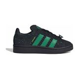 Adidas Campus 00s J Genç Günlük Ayakkabı Ih1733 Siyah Siyah