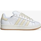 Adidas Campus 00S W Leather Unisex Sneaker Hakiki Deri Günlük Spor Ayakkabı Krem