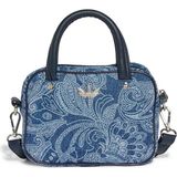 Adidas Çanta Adıdas Orıgınals x Lıberty London Square Bag KS6941 - Çok Renkli