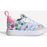 Adidas Care Bears Samba Quickon Çocuk Spor Ayakkabı - Beyaz