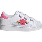 Adidas Care Bears Superstar Çocuk Işıklı Spor Ayakkabı (KK2160) - Renkli