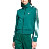 adidas Casaca Adicolor Classics Firebird Kadın Sweatshirt Yeşil XS