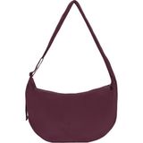 Adidas Cb Halfmoon Kadın Spor Çanta - KR9050 - Bordo - NS