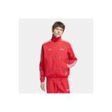 adidas Cc Firebird Tt Erkek Spor Sweatshirt, Vivid Kırmızı, XS