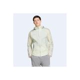 adidas Cctg Windbreak Erkek Spor Yağmurluk & Rüzgarlık, Kapüşonlu, Crystal Jade, XS