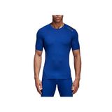 Adidas CD7170 Mavi Erkek T-shirt
