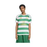 Adidas Celtic 26/27 Iç Saha Forması Erkek Futbol Forması JZ4755 Beyaz - XL