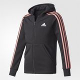 Adidas CF1765 Essentials 3 Stripes Kapüşonlu Üst