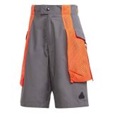 adidas City Escape Gri Premium Erkek Şort